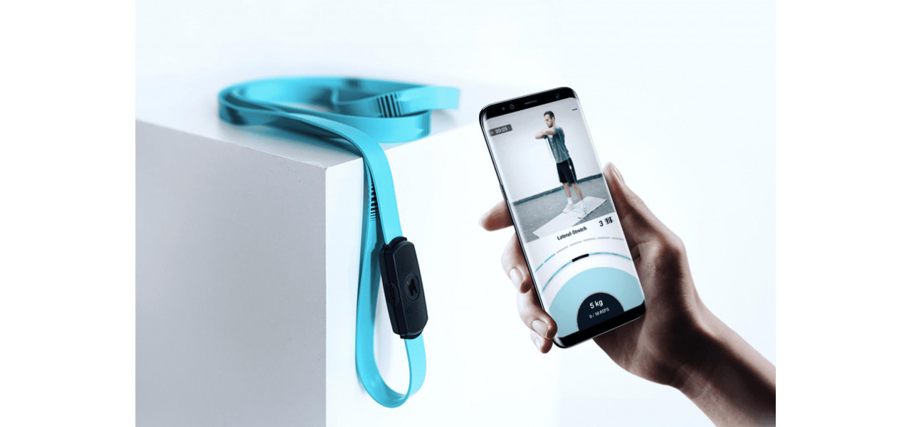 Fitness oriunde oricand: portabilitatea benzilor inteligente.
