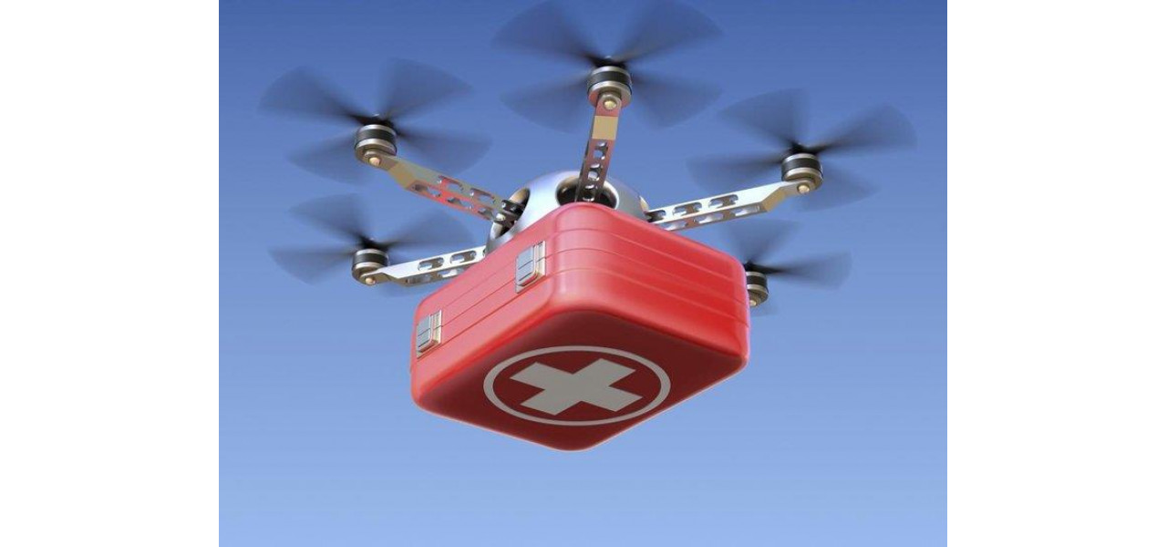 Zburati cu incredere cu sistemele de aterizare de urgenta cu drone.