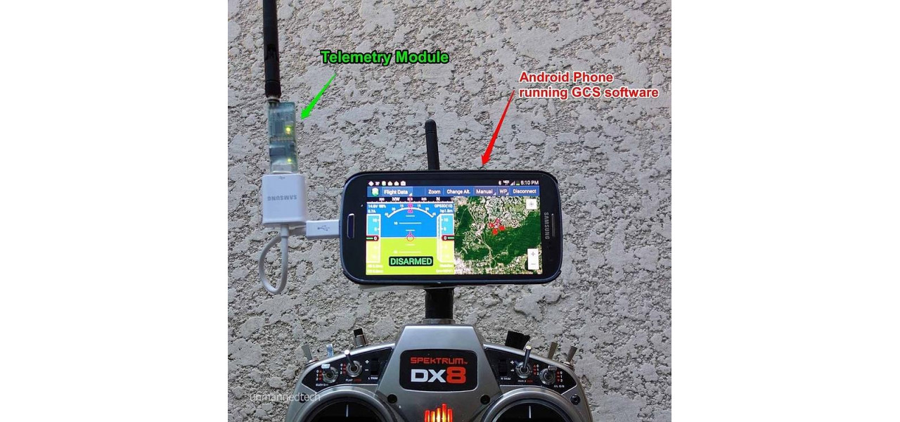 Zburati cu incredere cu sistemele de inregistrare cu telemetrie a zborului cu drone.
