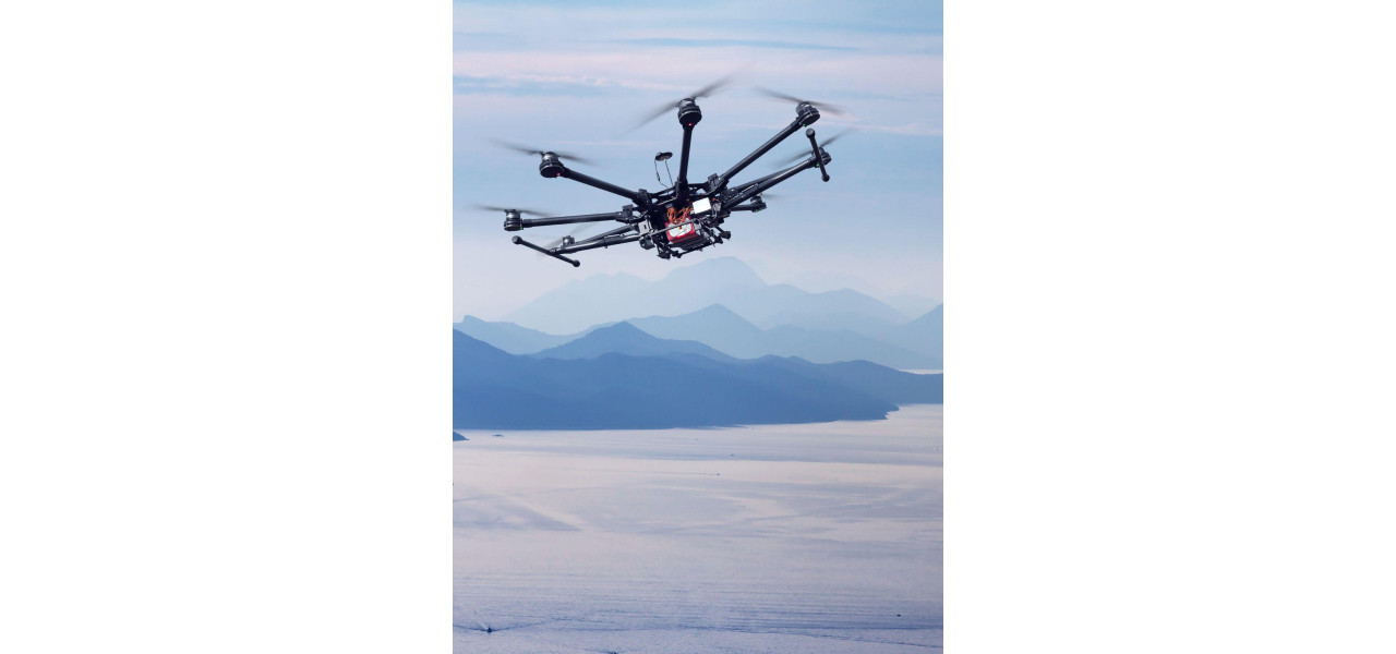 Zboara cu incredere cu upgrade-uri de rezistenta la vant si intemperii pentru drone.