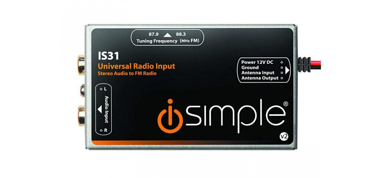 Modulatoare FM: o solutie pentru sisteme audio auto cu conectivitate limitata.