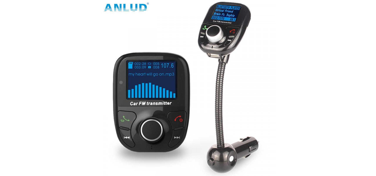 Modulatoare FM: Cheia pentru conectivitate audio auto fara incurcaturi.