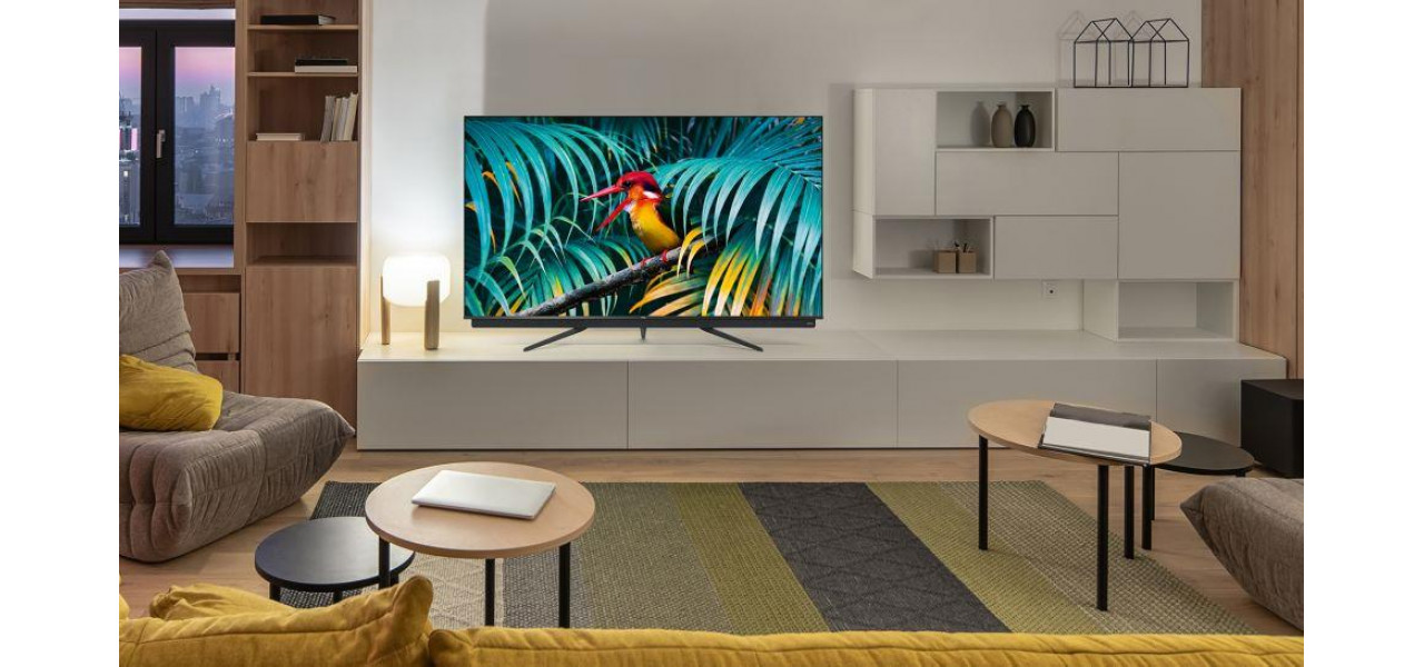 De la clasic la contemporan: gama TCL de stiluri de design TV.