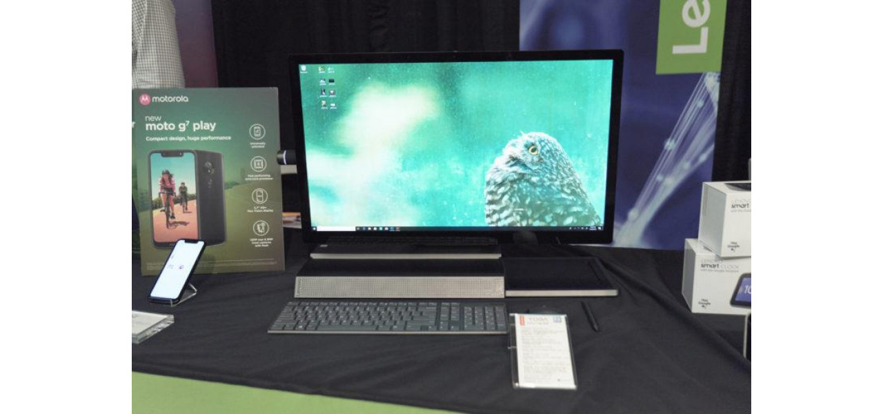 De la concept la creare: PC-uri Lenovo pentru profesionisti creativi.