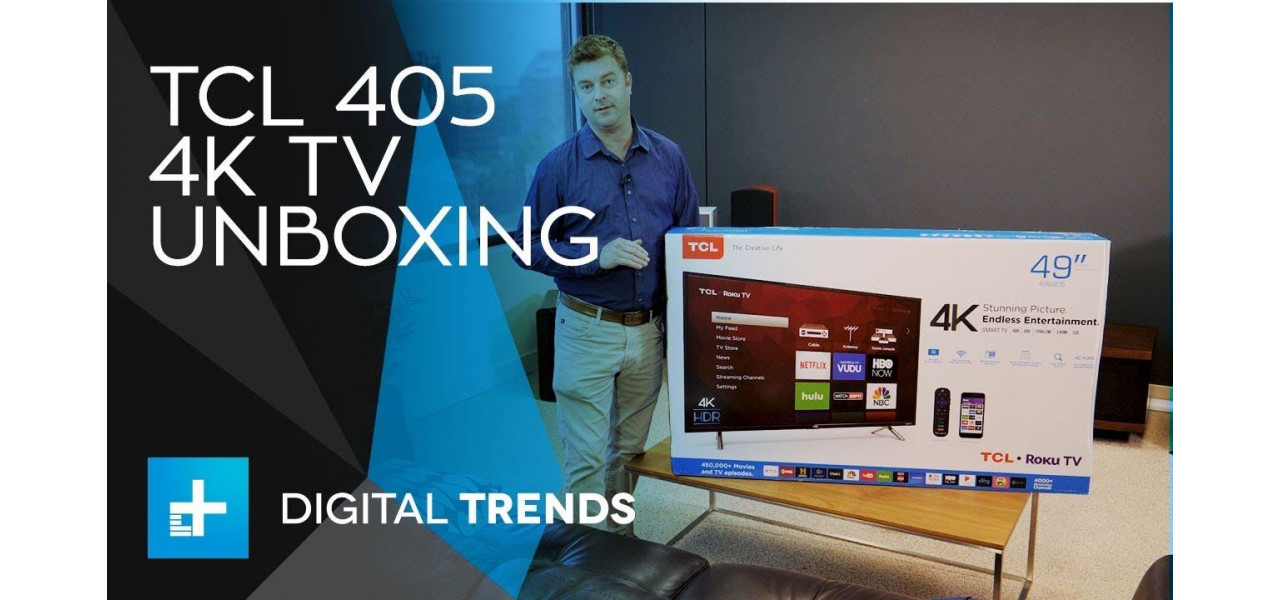 De la HD la 4K: Unboxing cele mai bune televizoare TCL pentru Ultimate Entertainment.