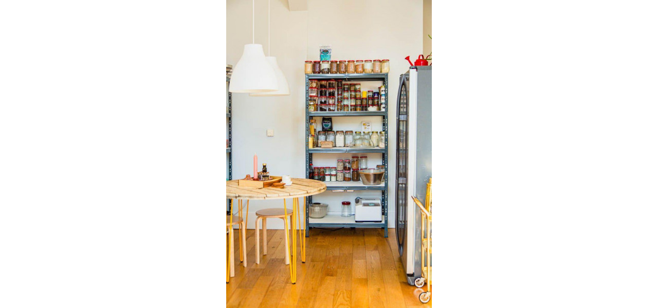 De la Bucatarie pana la Idei de design de studio pentru fotografia alimentara acasa.