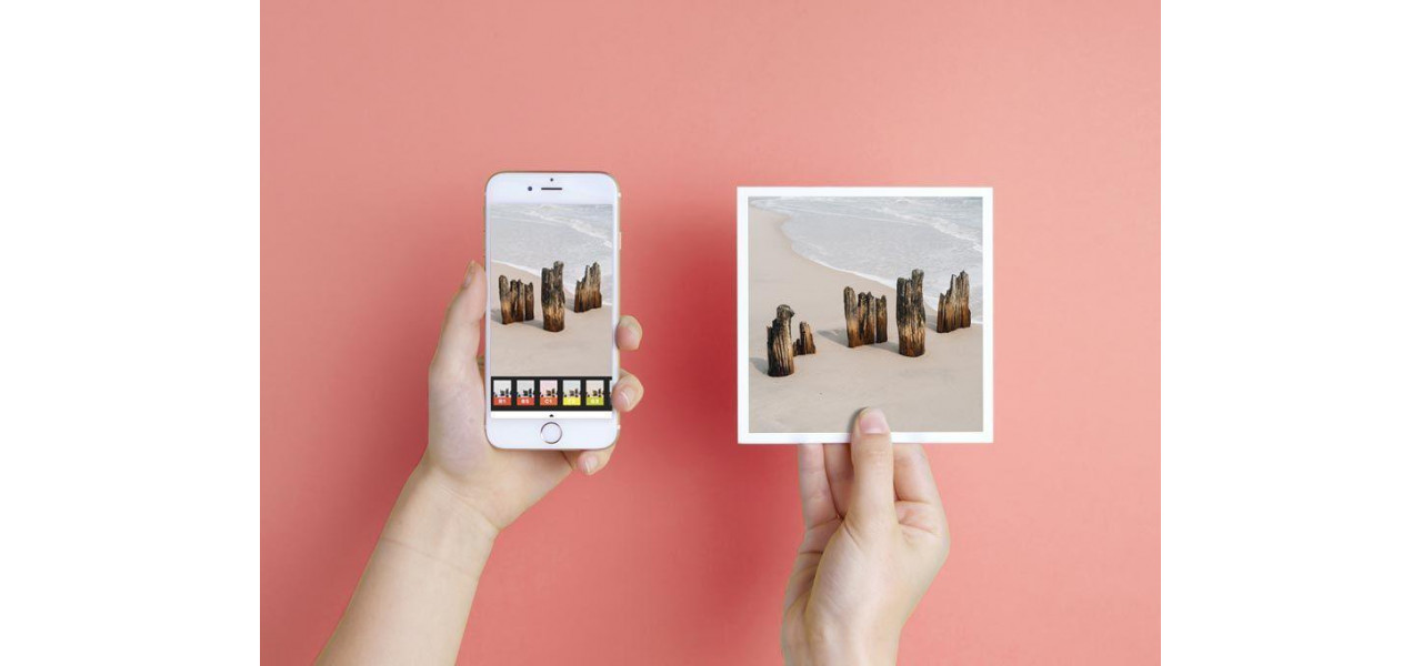 De la fotograf la Instagrammer: cum smartphone-urile au transformat fotografia.