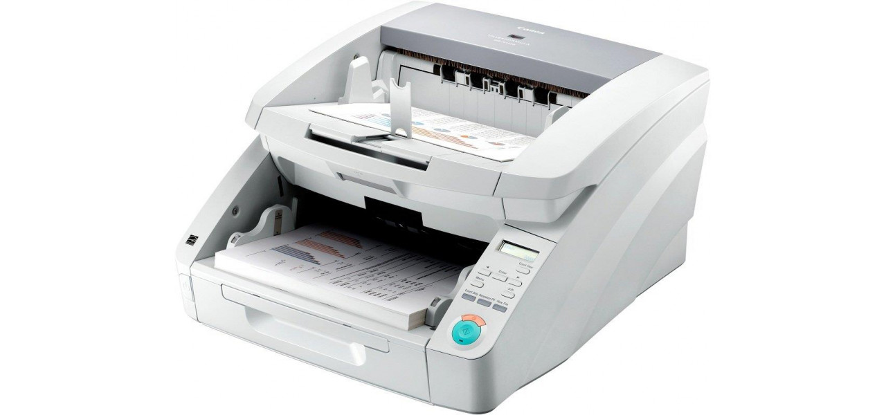 De la inventare fizice la arhive digitale: scanere Canon pentru afaceri cu amanuntul.