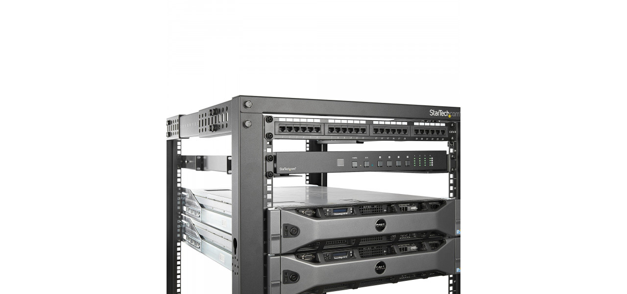 De la rafturi la sine: accesorii pentru instalarea simplificata a serverului.