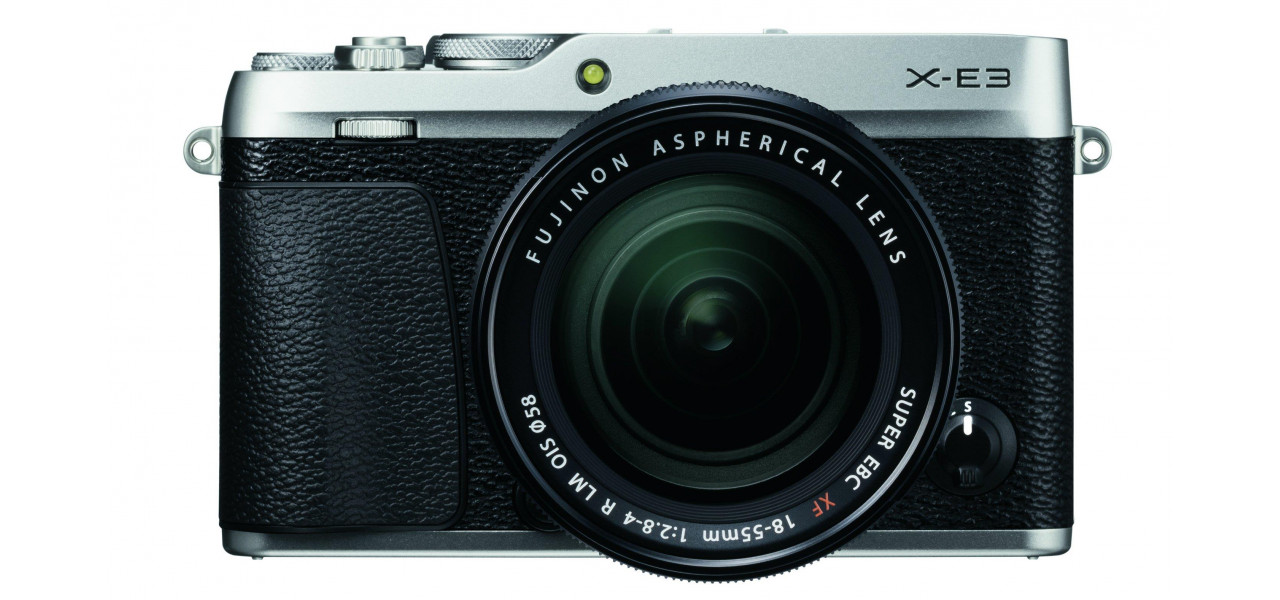 Fujifilm X-E3: Compactitatea se intalneste cu performanta de ultima ora.