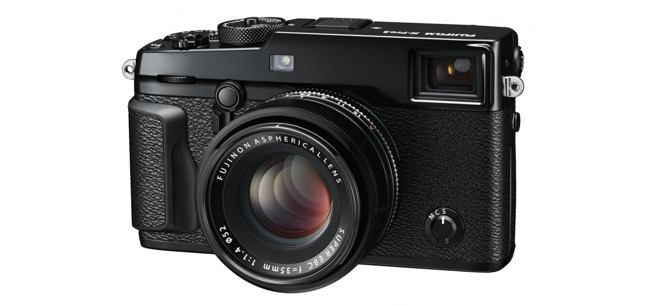 Fujifilm X-Pro2: O camera pentru fotograful cu discernamant.