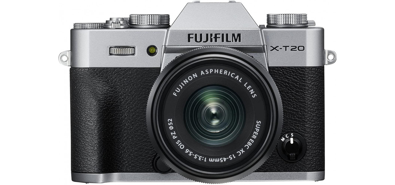 Fujifilm X-T20: O camera foarte capabila pentru entuziasti si profesionisti.