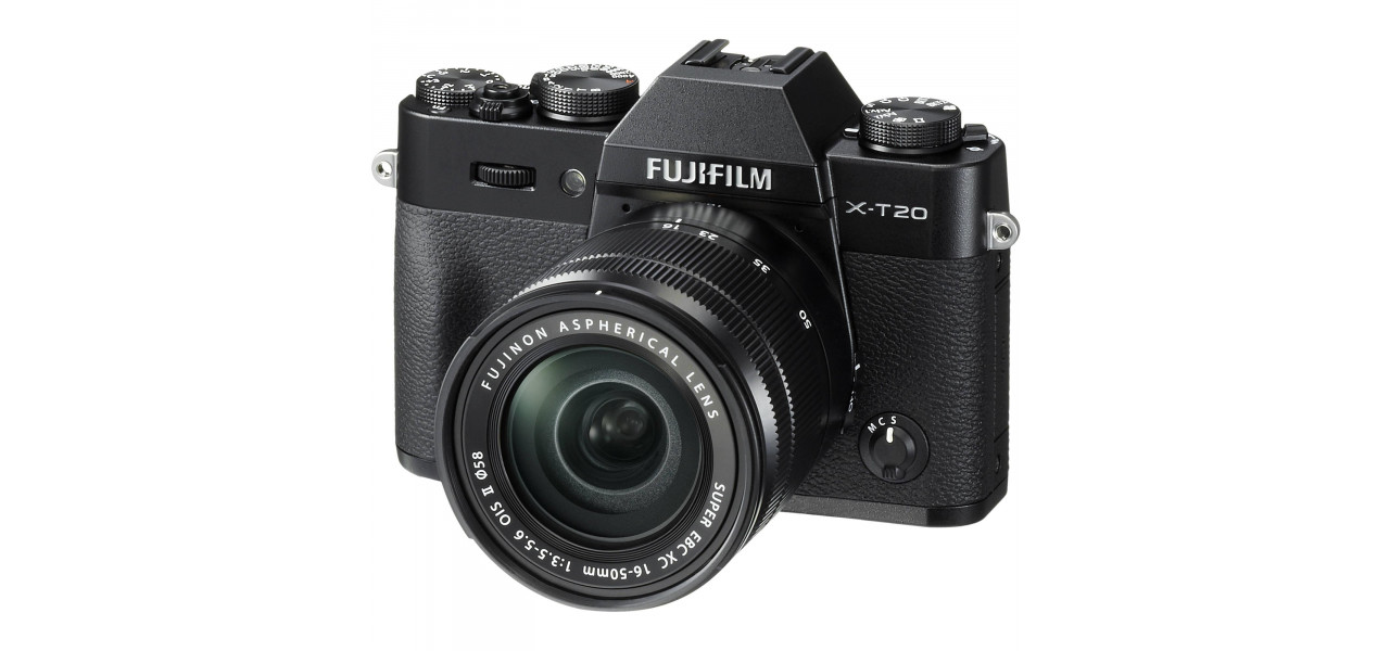 Fujifilm X-T20: O camera versatila fara oglinda pentru fiecare ocazie.