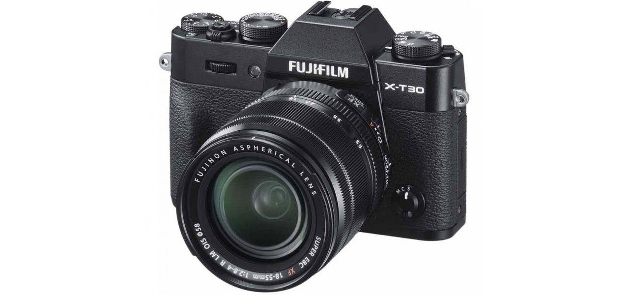 Fujifilm X-T30: O camera prietenoasa cu buget, cu functii premium.
