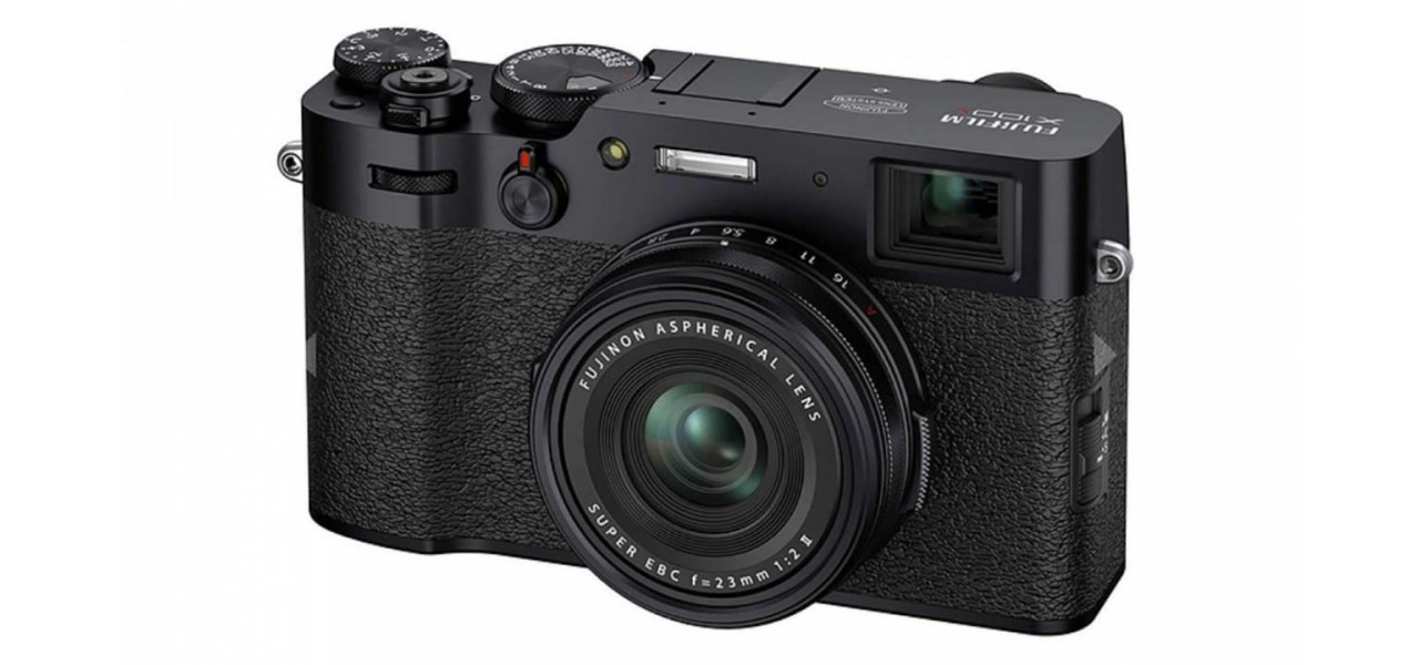 Fujifilm X100V: O camera compacta cu o calitate a imaginii de neegalat.
