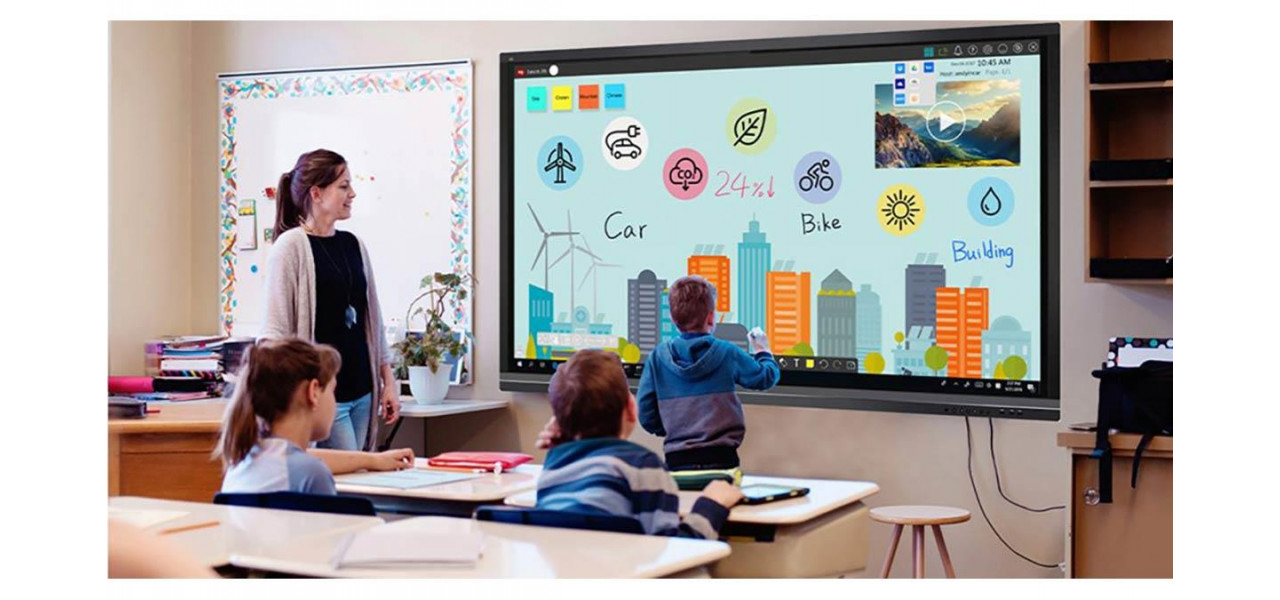 Laptopurile Fujitsu revolutioneaza sectorul educatiei cu tehnologie.