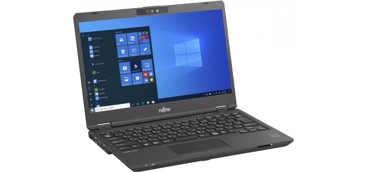 Laptop-uri Fujitsu: alegerea perfecta pentru lucratorii de la distanta.