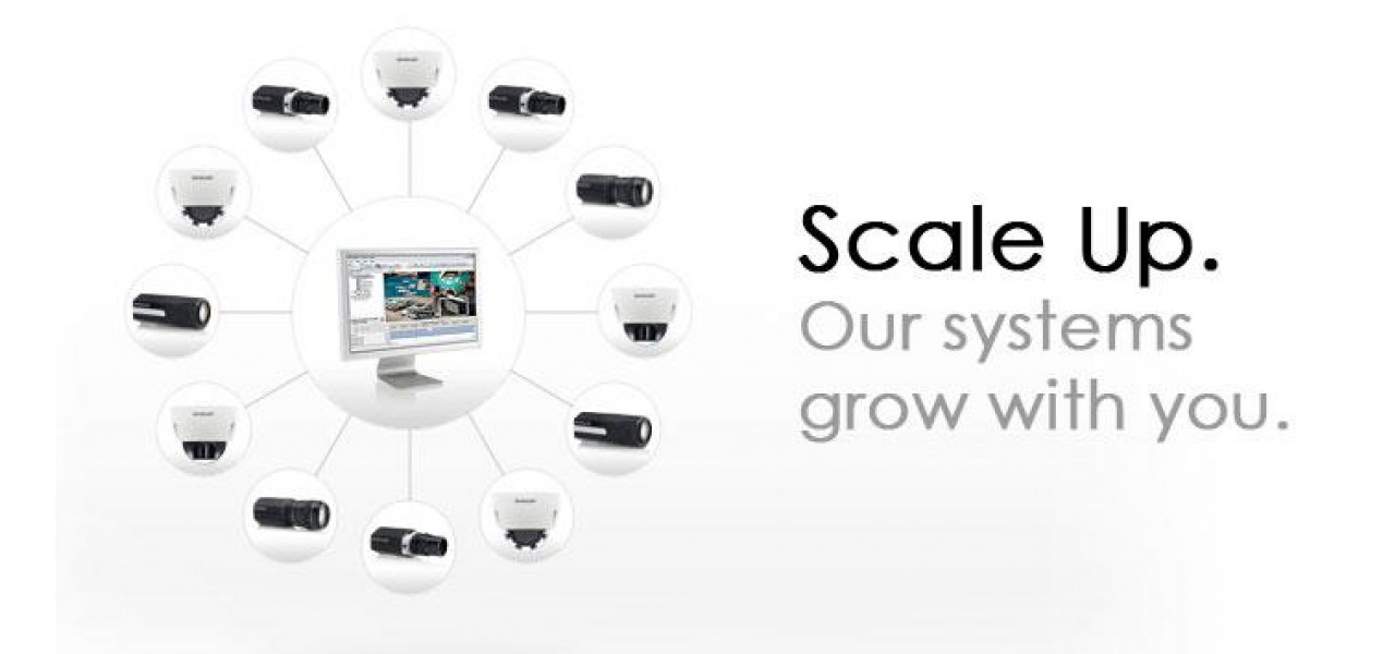 Securitate pentru viitor: scalabilitatea sistemelor DVR.
