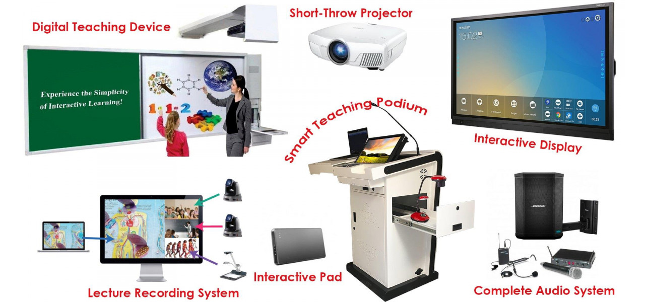Gadget-uri in clasa: imbunatatirea educatiei cu dispozitive inteligente.