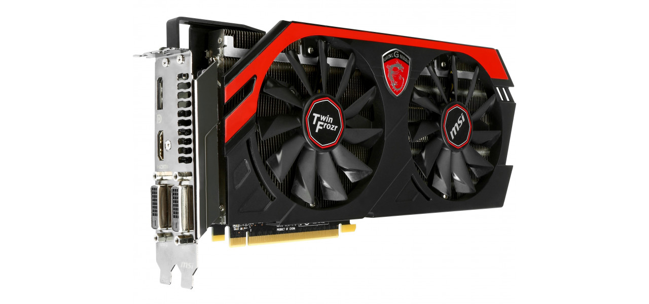 Unplug and Play MSI Graphics Cards for Laptop Gamers on the Move.