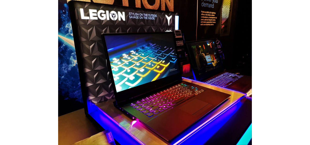 Jocuri din mers: Powerhouses portabile Lenovo.