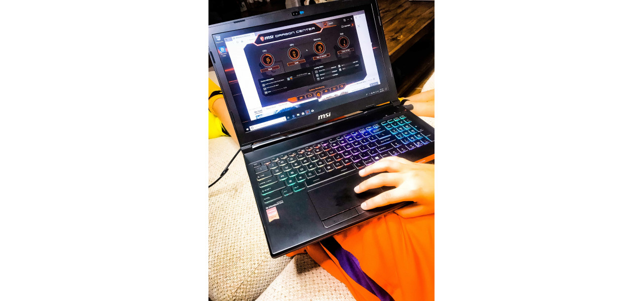 Gaming on the Go: procesoare PC pentru laptopuri de jocuri.