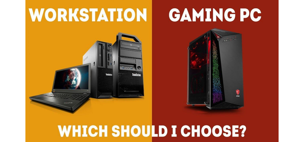 PC pentru jocuri vs PC pentru statie de lucru: care componente conteaza cel mai mult.