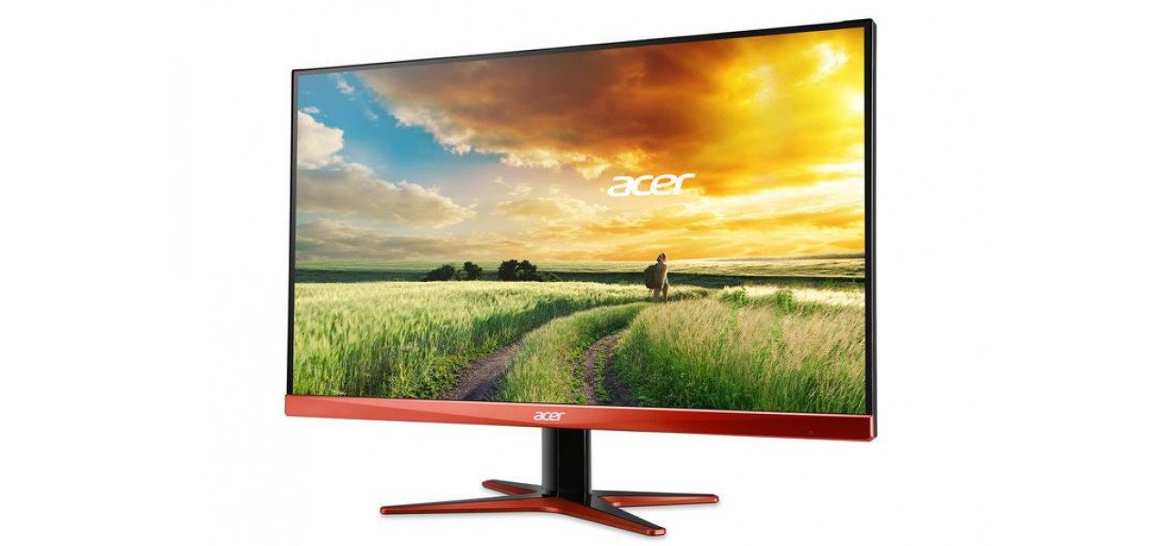 Revolutia jocurilor: cum monitoarele Acer schimba terenul de joc.
