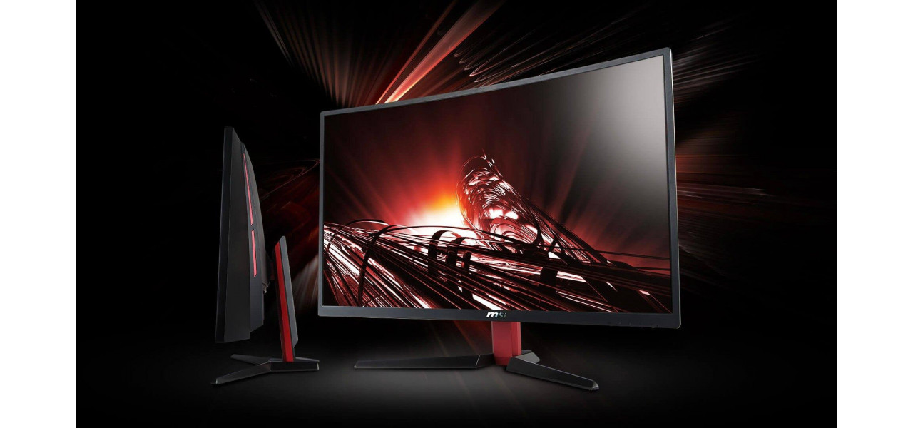 Jocuri cu stil: Explorand designurile de monitor MSI elegante si moderne.