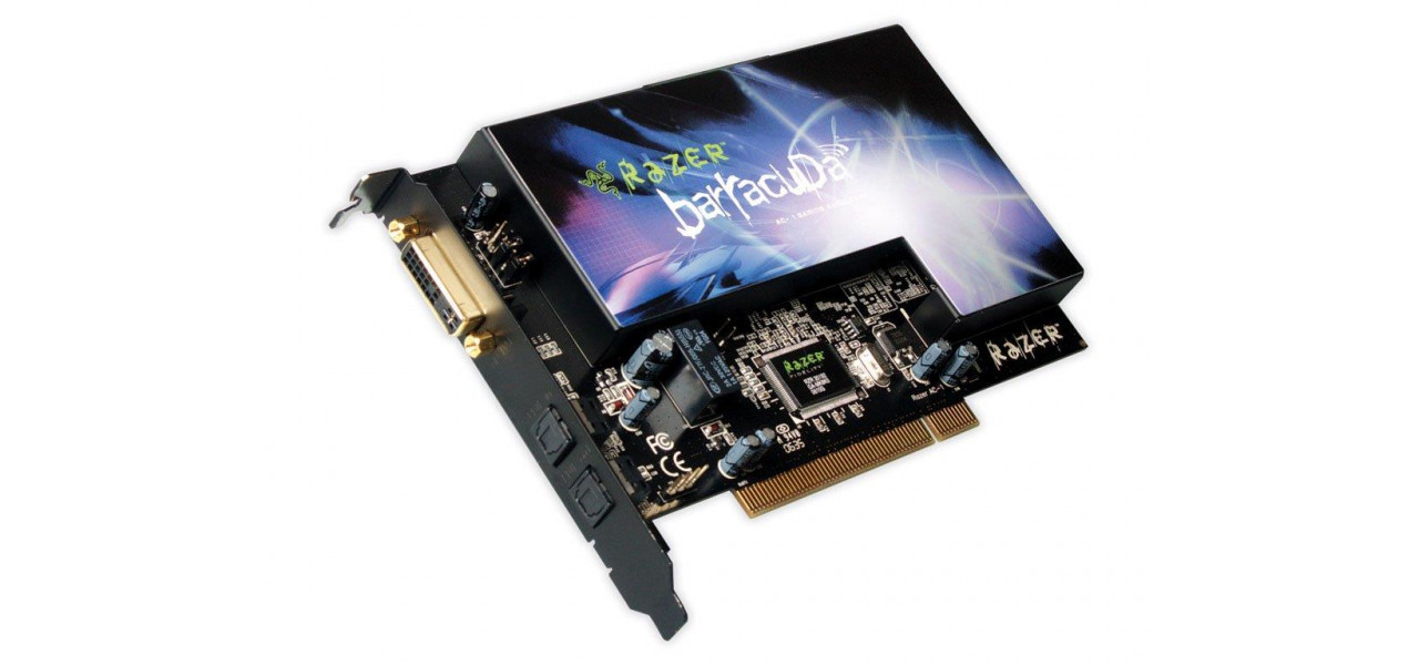 Obtineti un avantaj competitiv in jocuri cu placi de sunet pentru PC si laptop de nivel profesional.