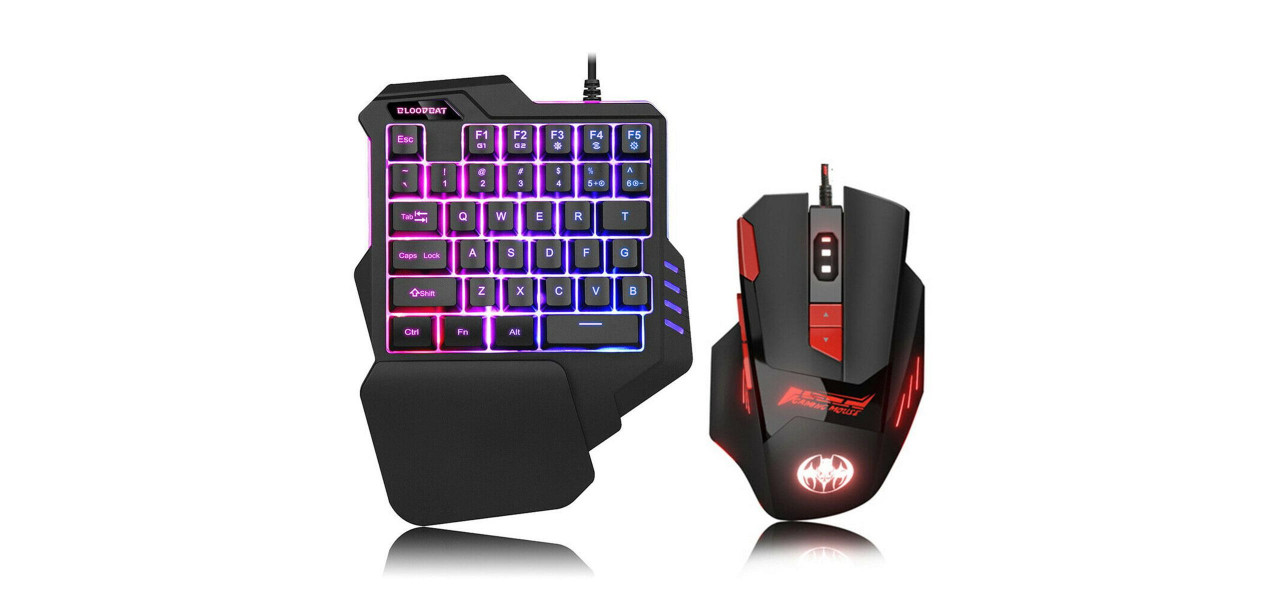 Intrati in joc: deblocati intregul potential al tastaturilor si mouse-urilor pentru jocuri.