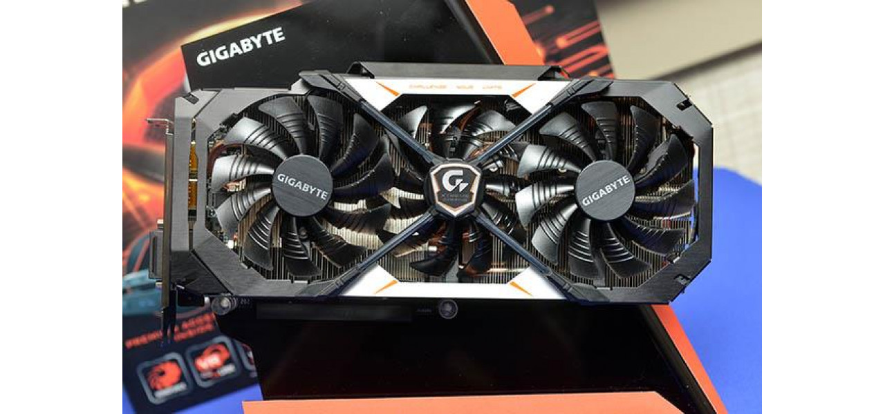 Pregateste-te pentru jocuri captivante cu placile video Gigabyte.