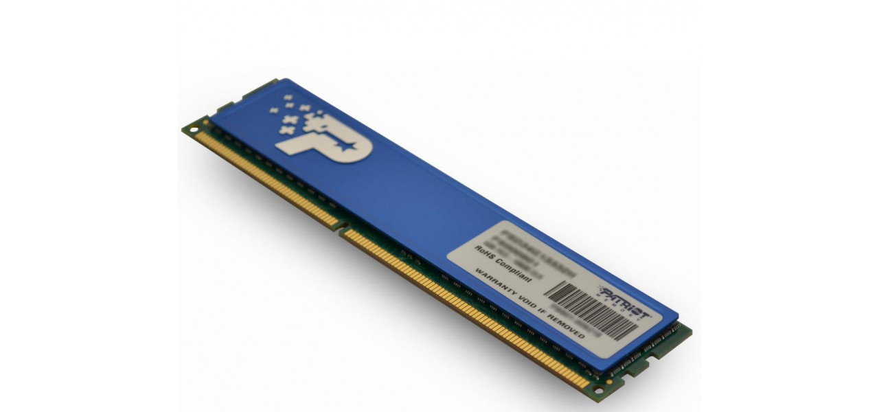 Profitati la maximum de computerul dvs. cu Patriot RAM: un ghid de utilizare.