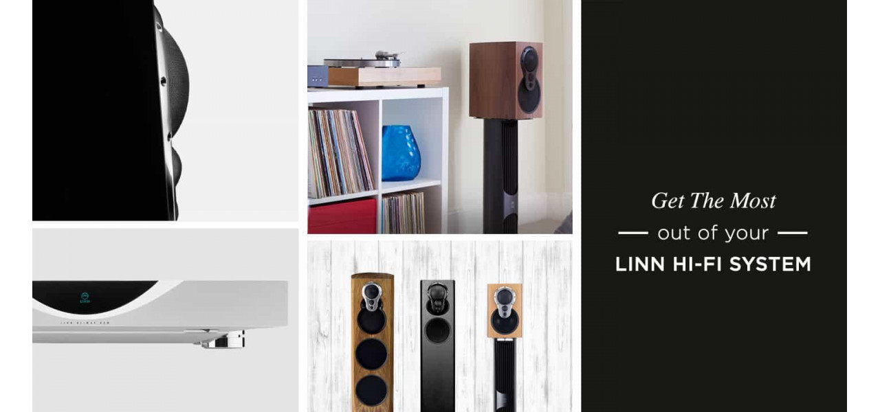 Profitati la maximum de sistemul dvs. Hi-Fi cu aceste accesorii audio.