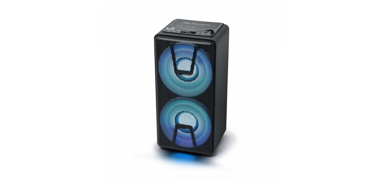 Profitati la maximum de muzica cu Muse Bluetooth Boxe.
