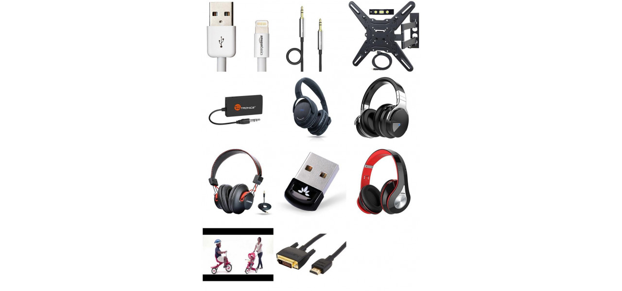 Profitati la maximum de muzica cu aceste accesorii audio de top.