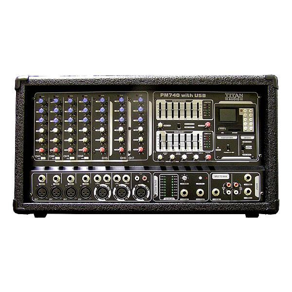 Inceperea petrecerii: amplificatoare stereo pentru planificarea evenimentelor.