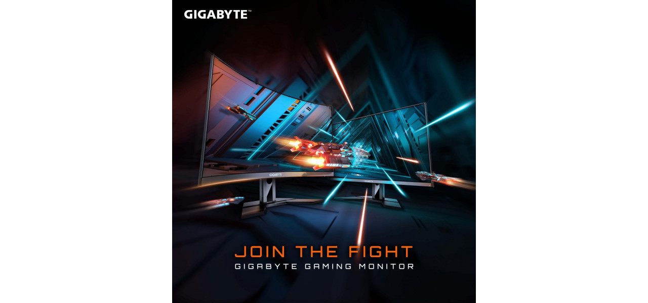 Monitoarele GIGABYTE ridica jocurile la noi orizonturi.