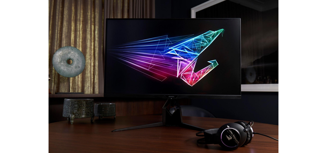 Monitoare GIGABYTE: cheia pentru a debloca excelenta vizuala.