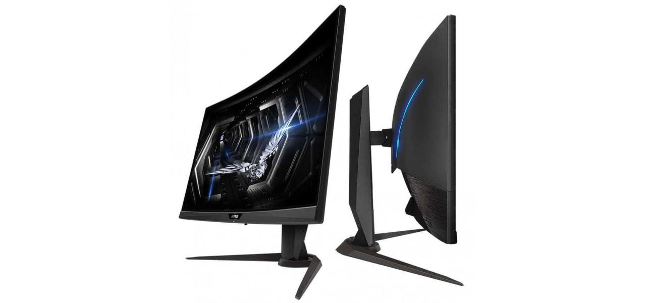 Dezlantuirea potentialului Monitoarele GIGABYTE redefinesc realitatea.