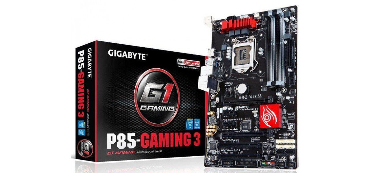 Placi de baza Gigabyte care combina performanta si accesibilitatea.
