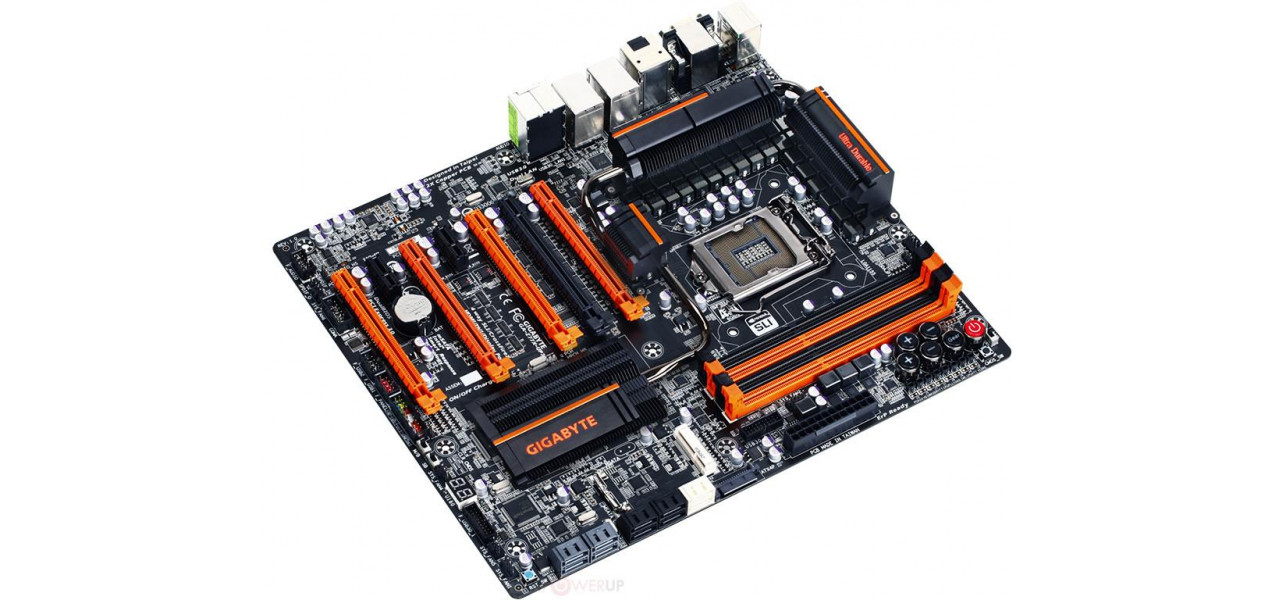 Placi de baza Gigabyte care permit performanta grafica fara intreruperi si overclockare.