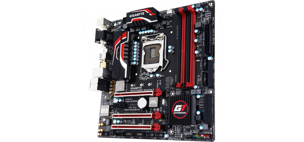 Placi de baza Gigabyte: cheia performantei sistemului fiabile si stabile.