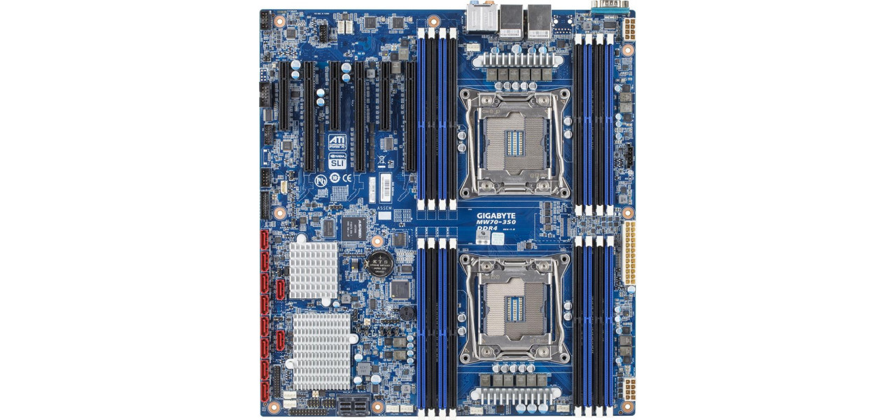 Placi de baza Gigabyte: alegerea perfecta pentru statiile de lucru profesionale.