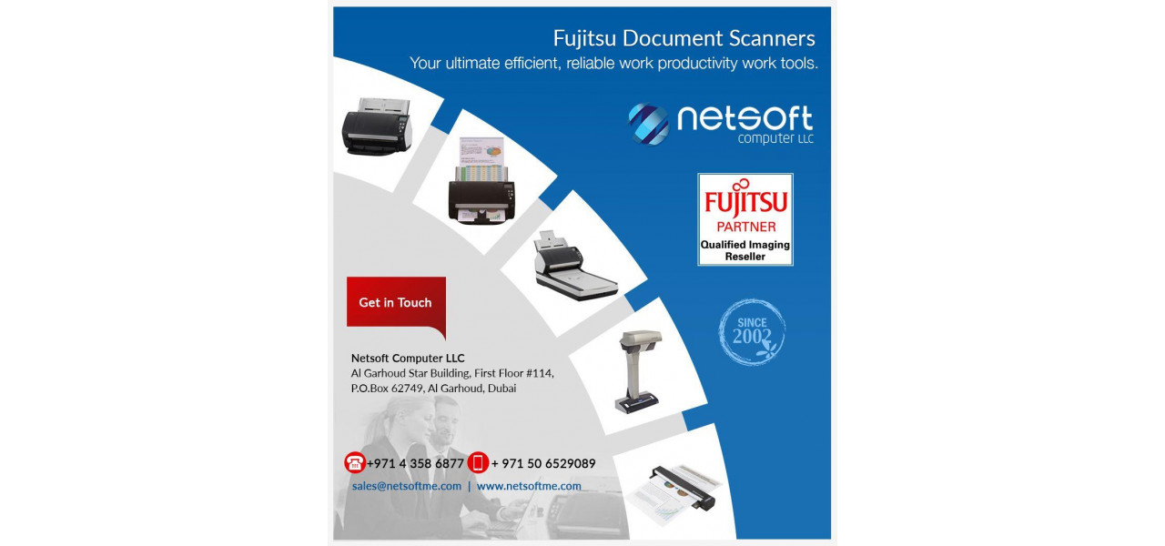 Mergand dincolo de scanare: cum scanerele Fujitsu permit analiza documentelor.