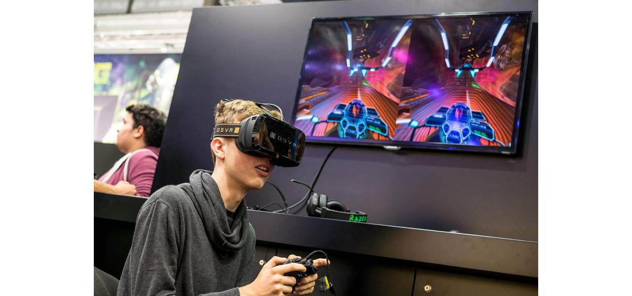 Tablete grafice si jocuri: de la comenzi de joc la experiente de realitate virtuala.