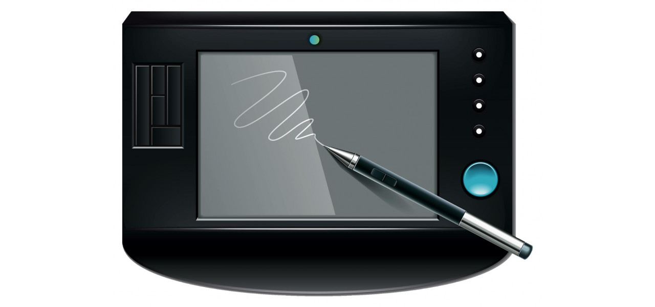 Tablete grafice pentru scrapbooking digital: Pastrarea amintirilor in era digitala.