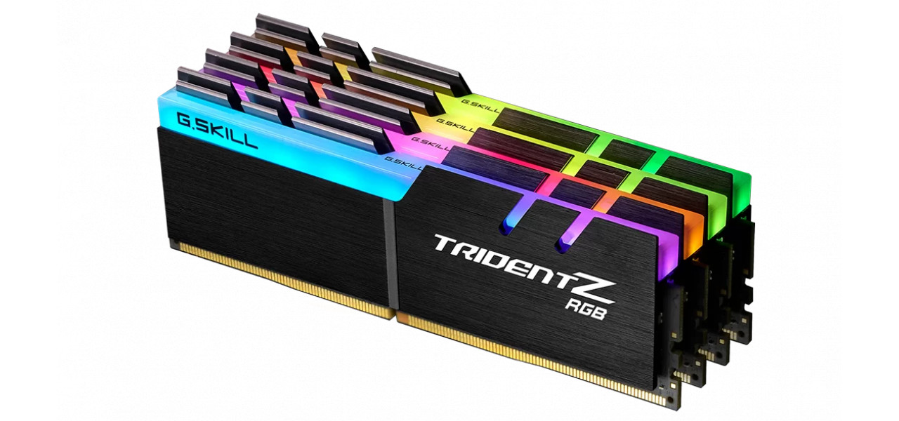 GSKILL RAM: Investitia ideala pentru constructorii de sisteme PC.