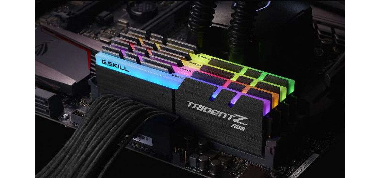 GSKILL RAM: Solutia suprema pentru sistemele incorporate.
