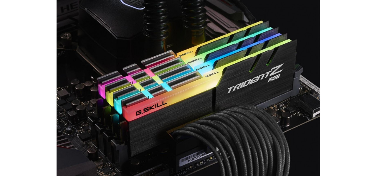 GSKILL RAM: Solutia ideala pentru inginerie robotica.
